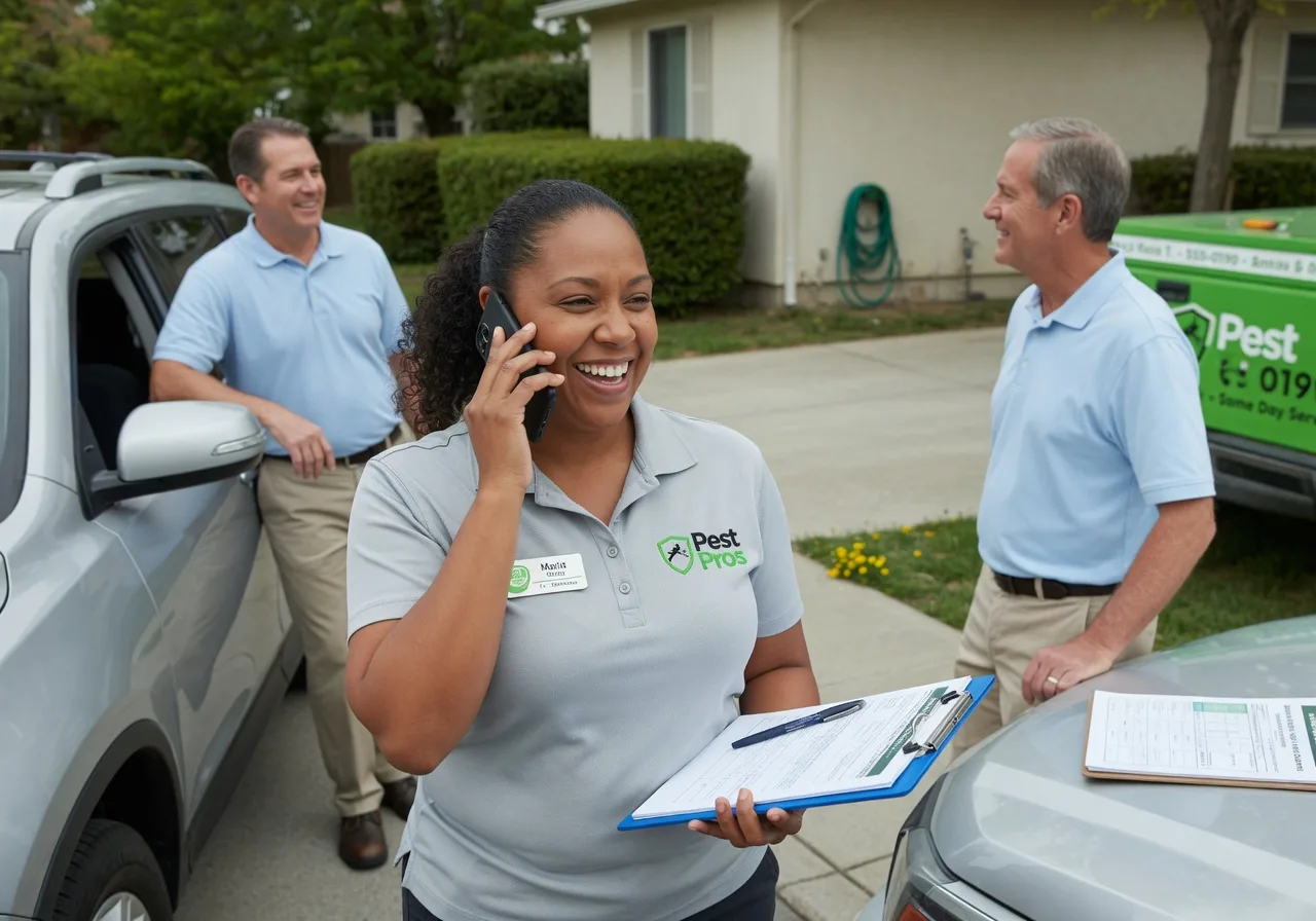 Pest Control Agency, MO FAQs
